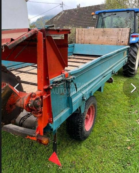 Krone Mengele 3.7 tone