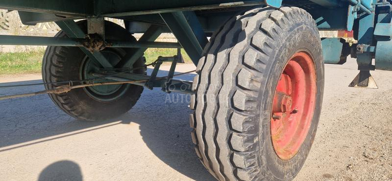 Krone Mengele 3.7 tone