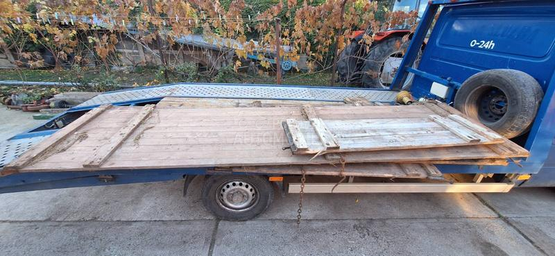 Krone Mengele 3.7 tone