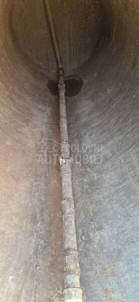 Krone Kaiser 4000 litra pocink