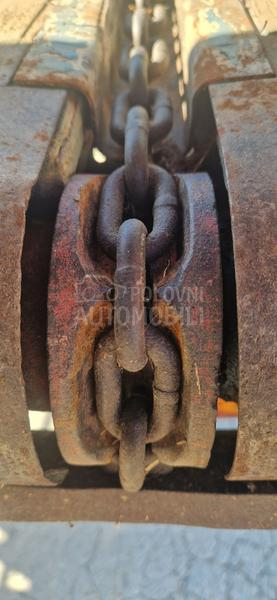 Krone Mengele 3.7 tone