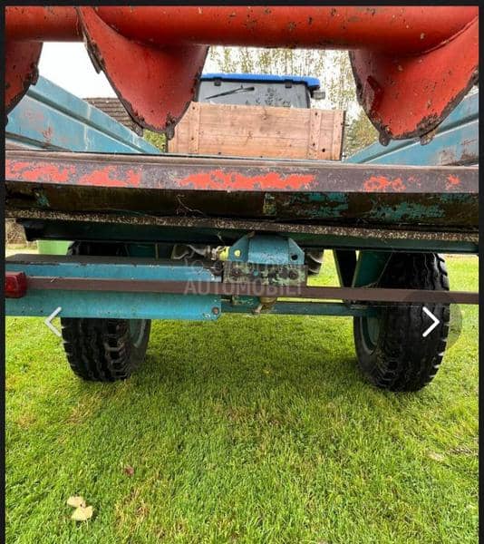 Krone Mengele 3.7 tone