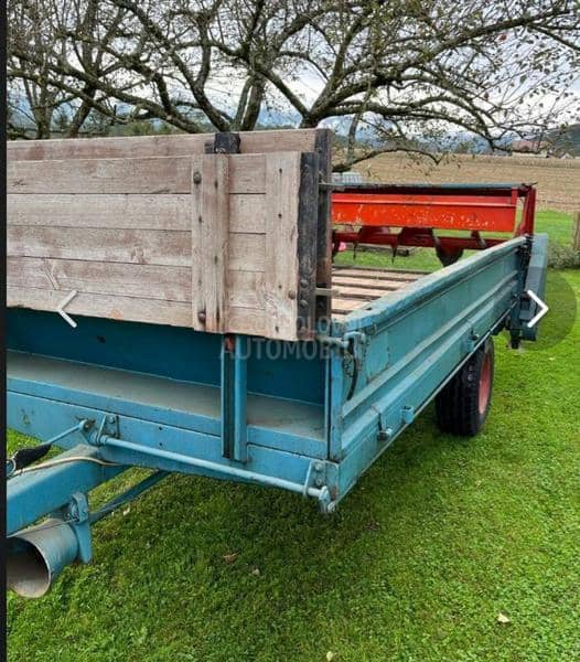 Krone Mengele 3.7 tone