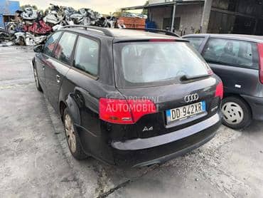 Gepek vrata za Audi A4 od 2004. do 2007. god.