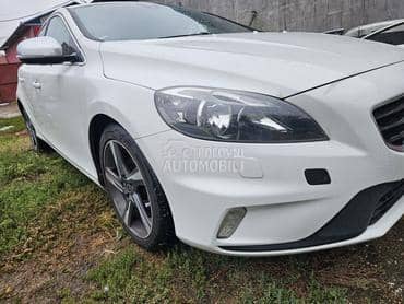 Delovi R dizajn za Volvo V40 od 2012. do 2019. god.