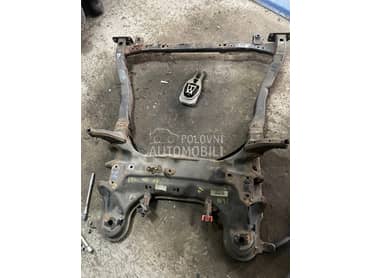 Most sanke za Opel Mokka