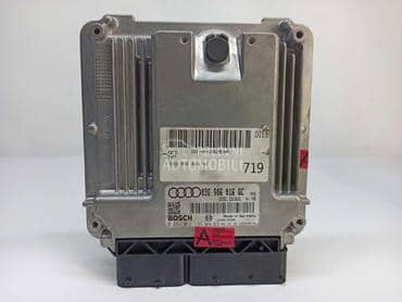 Kompjuter motora C6 za Audi A6 od 2004. do 2011. god.