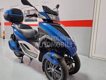 Piaggio MP 300