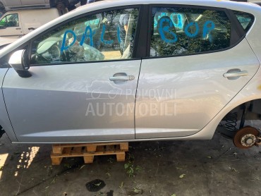 Vrata za Seat Ibiza od 2008. do 2013. god.