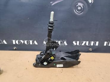 birac brzina za Nissan Qashqai od 2014. do 2021. god.