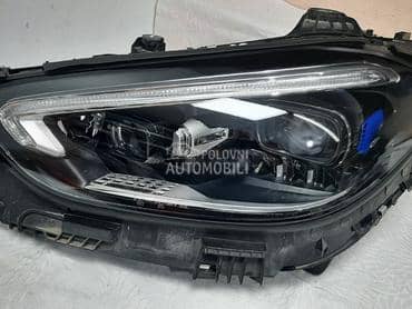 far W206 led digital light za Mercedes Benz C Klasa