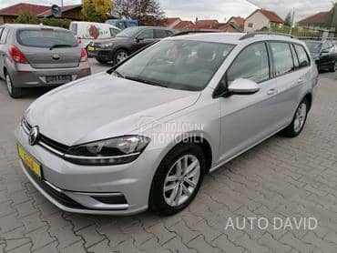 Volkswagen Golf 7 2.0TDI NOV