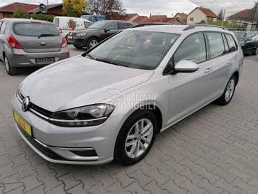 Volkswagen Golf 7 2.0TDI NOV