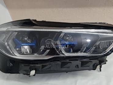 far G05 G06 laser za BMW X5, X6