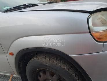 krilo za Suzuki Ignis od 2000. do 2010. god.