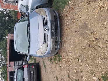 far branik krilo menjac za Renault Grand Scenic od 2003. do 2007. god.