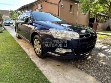 Citroen C5 2010. god. -  kompletan auto u delovima