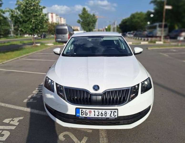 Škoda Octavia 1.6 TDI AMBITION