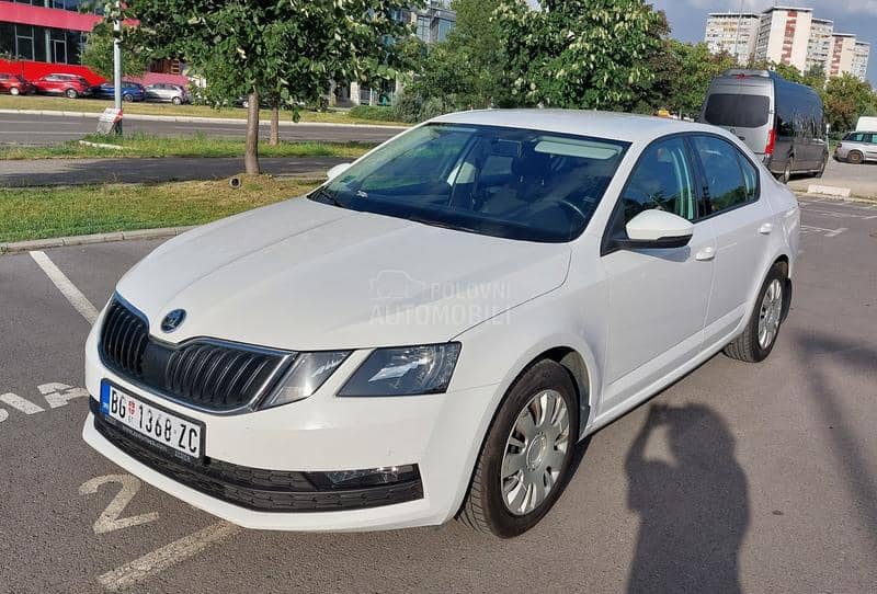 Škoda Octavia 1.6 TDI AMBITION