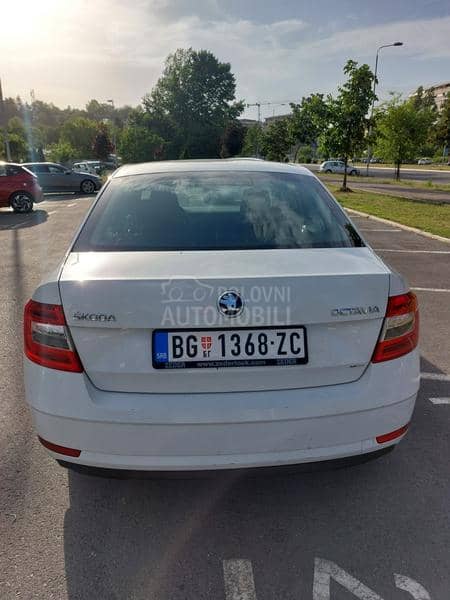 Škoda Octavia 1.6 TDI AMBITION