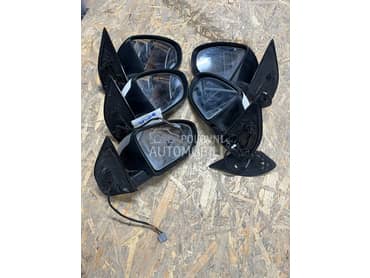 Retrovizor levi i desni za Nissan Qashqai od 2007. do 2013. god.