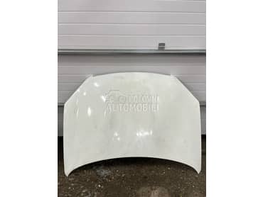 Hauba za Nissan Qashqai od 2007. do 2010. god.