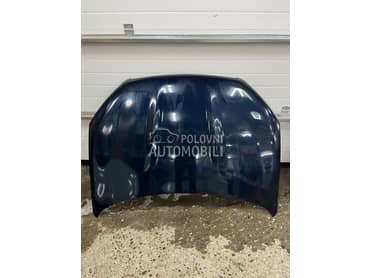 Hauba za Nissan Qashqai od 2010. do 2013. god.