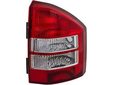 Desna stop lampa za Jeep Compass