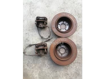 Zadnja kočiona klešta za Land Rover Freelander