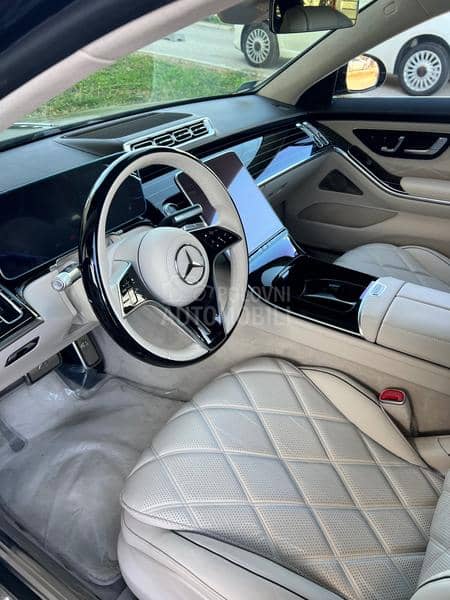 Mercedes Benz S 580 Maybach 580