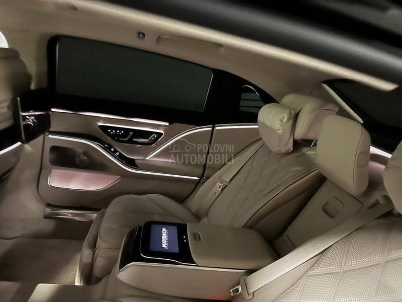 Mercedes Benz S 580 Maybach 580