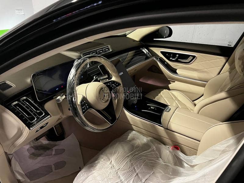 Mercedes Benz S 580 Maybach 580