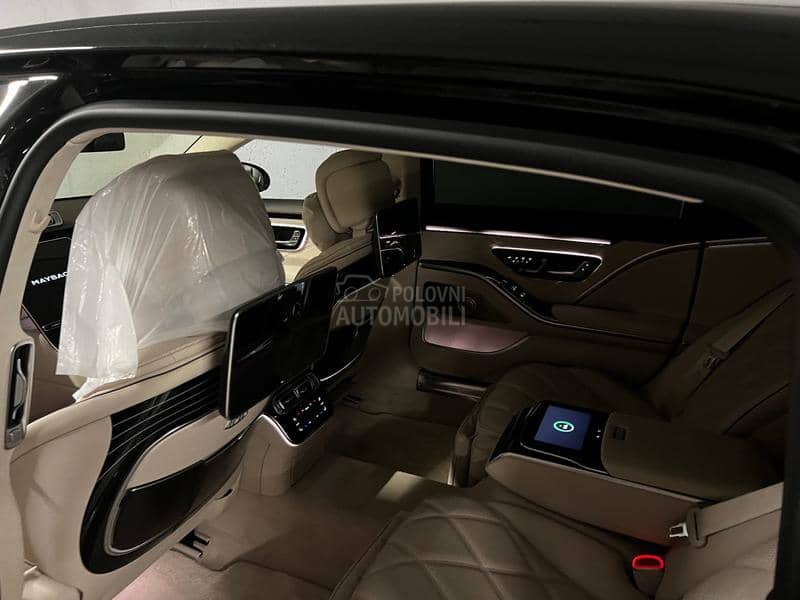 Mercedes Benz S 580 Maybach 580