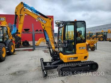 JCB 35Z 1 PLUS SV