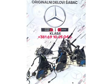 Unutrasnje brave za Mercedes Benz B 150, B 170, B 180 ... od 2005. do 2012. god.