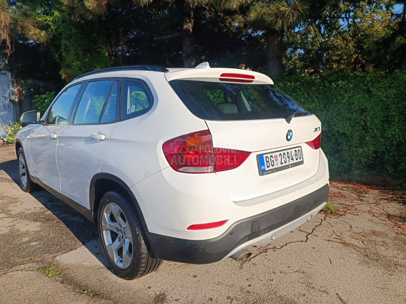 BMW X1 x Drive