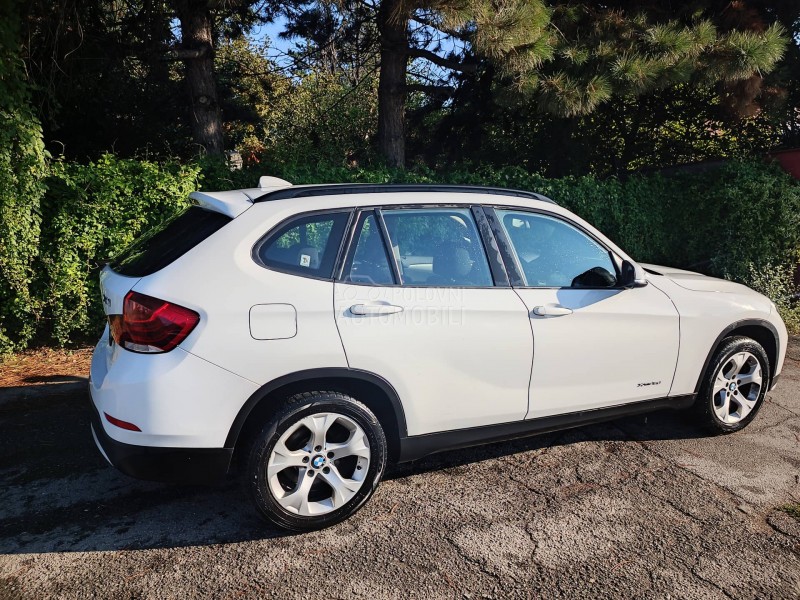 BMW X1 x Drive