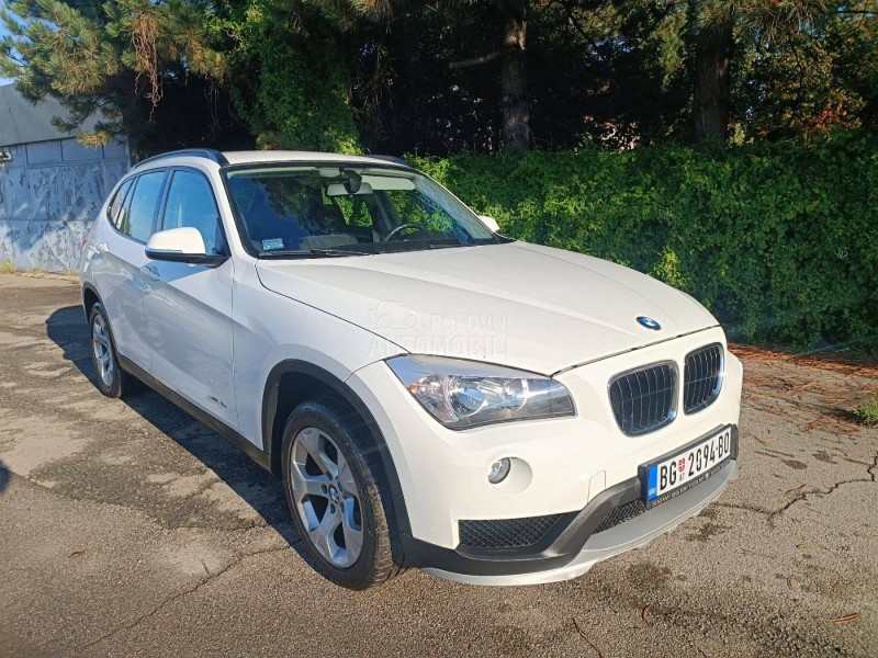 BMW X1 x Drive