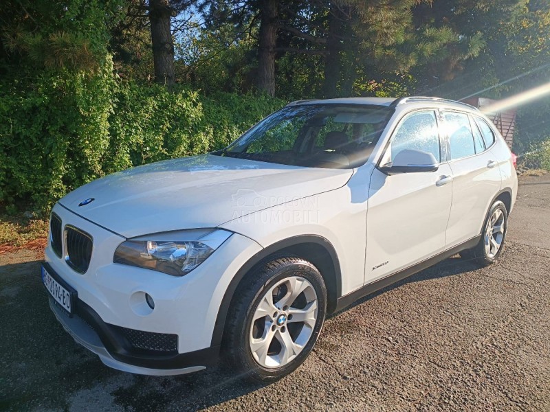 BMW X1 x Drive