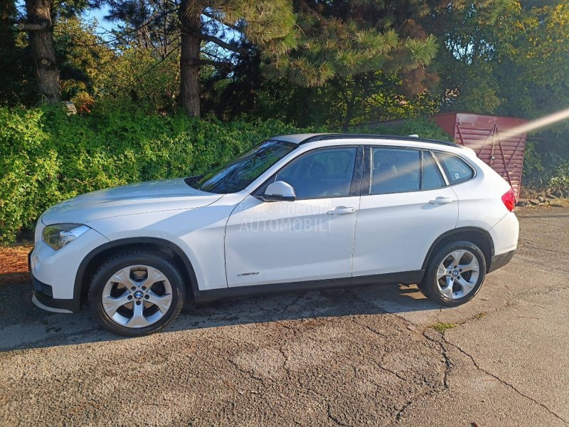 BMW X1 x Drive