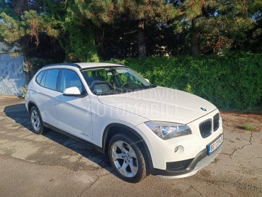 BMW X1 x Drive