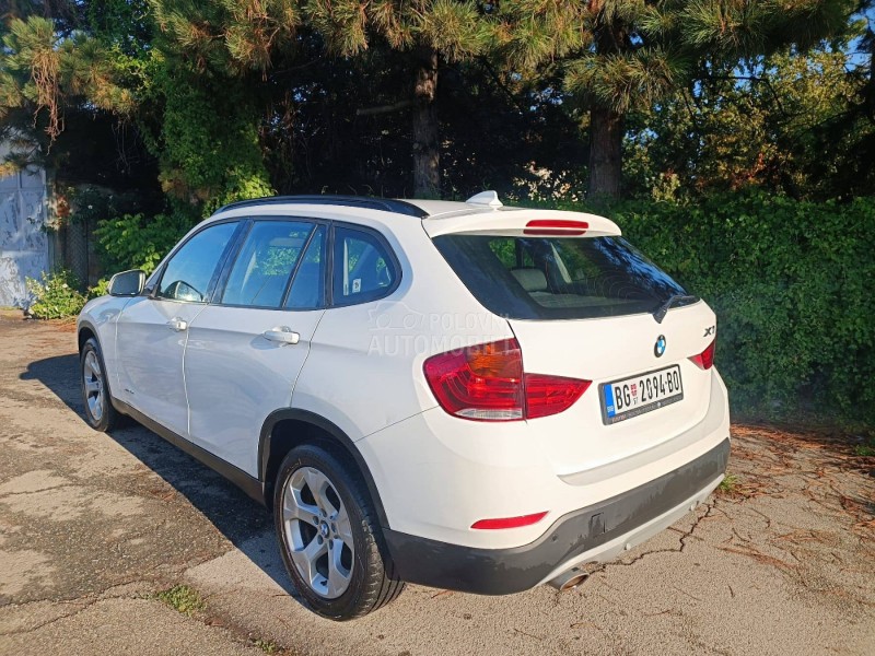 BMW X1 x Drive