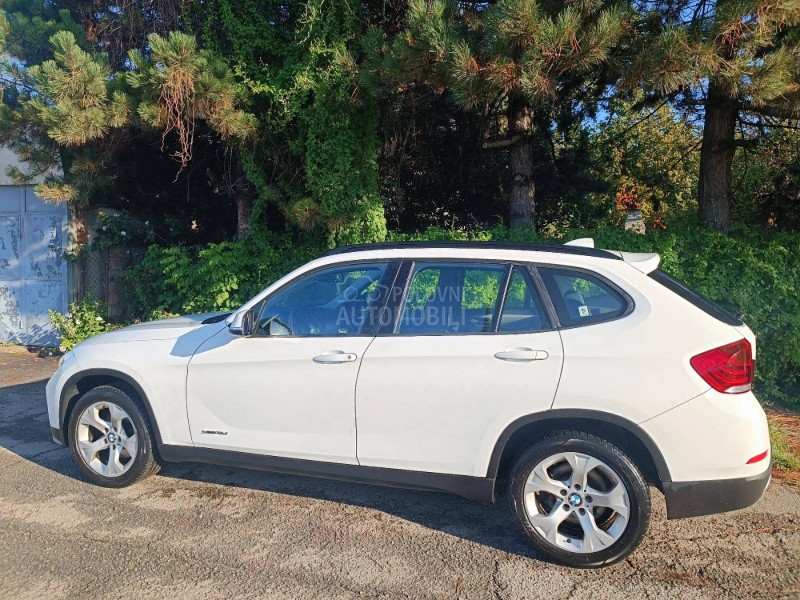 BMW X1 x Drive