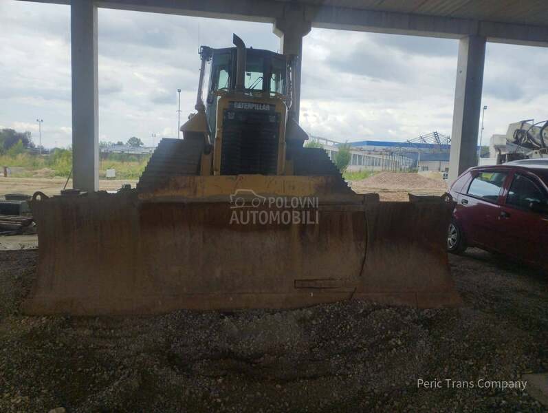 CAT D6N LGP