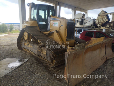CAT D6N LGP