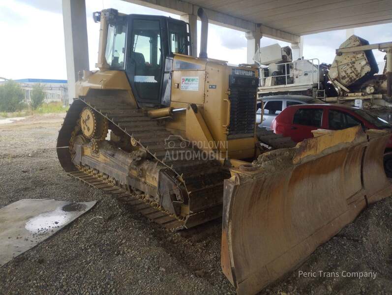 CAT D6N LGP