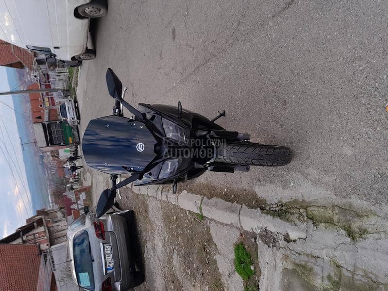 CFMOTO gt650