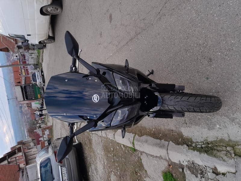 CFMOTO gt650