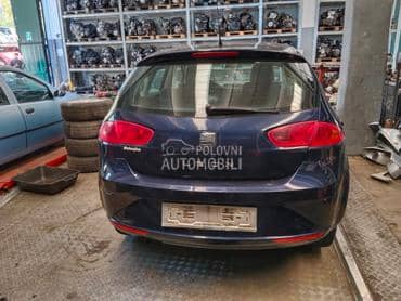 Gepek vrata za Seat Leon od 2009. do 2013. god.