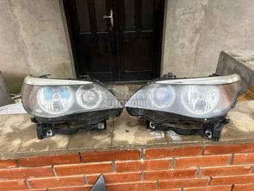 farovi e60 za BMW Serija 5